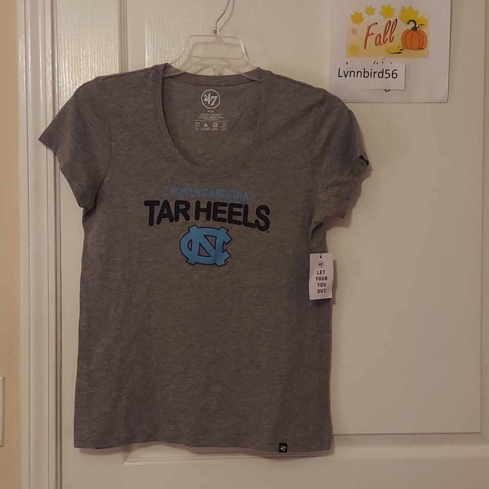 New Tarheel Top.     9/2021